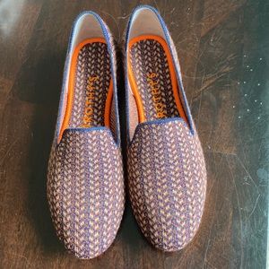 EUC Rothys Merino Loafers